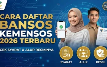 Kemensos RI Salurkan Bansos dan Layanan Kesehatan Gratis, Ini Syarat Penerima