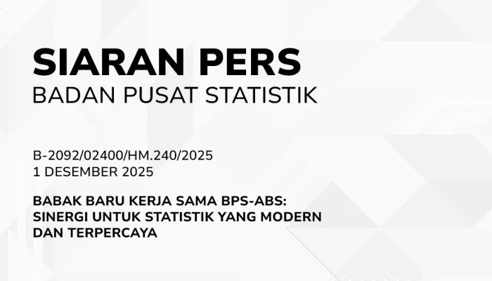 Kemitraan Strategis BPS dan UMMAD, Mendorong Pendidikan dan Pengembangan Statistik