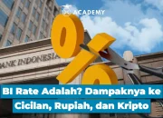 Kenaikan BI Rate dan Dampaknya pada Rupiah, Saham, dan KPR