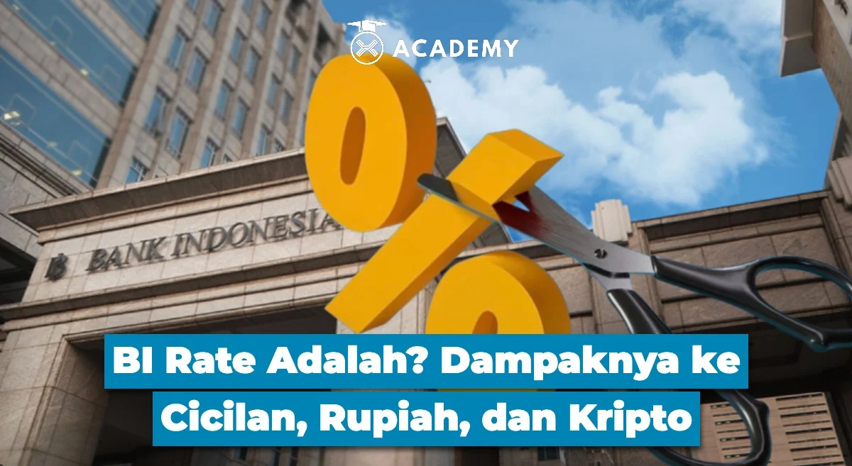 Kenaikan BI Rate dan Dampaknya pada Rupiah, Saham, dan KPR