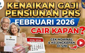 Kenaikan Gaji PNS 2026: Besaran dan Jadwal Pencairan