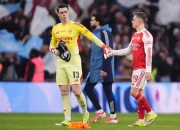 Kepa Arrizabalaga dan Mikel Arteta Jadi Bagian dari Kesuksesan Arsenal