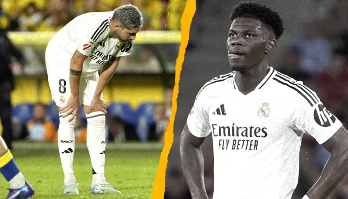 Keributan di Real Madrid: Valverde dan Tchouameni Terlibat Pertengkaran Hebat