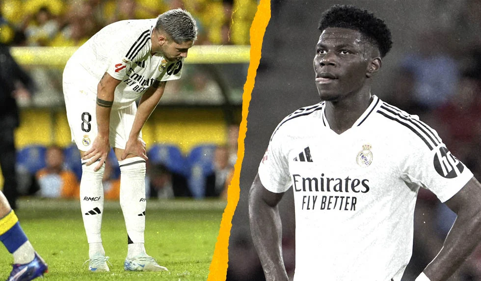Keributan di Real Madrid: Valverde dan Tchouameni Terlibat Pertengkaran Hebat