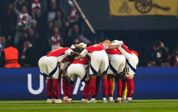 Kerry Klaim Gelar All-Ireland dan Arsenal Kandas di Final Liga Champions