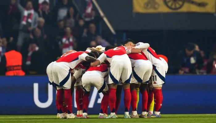 Kerry Klaim Gelar All-Ireland dan Arsenal Kandas di Final Liga Champions