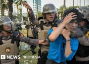 Kerusuhan dan Kekerasan: Dari Riot di Rusia hingga Kriminal di Amerika