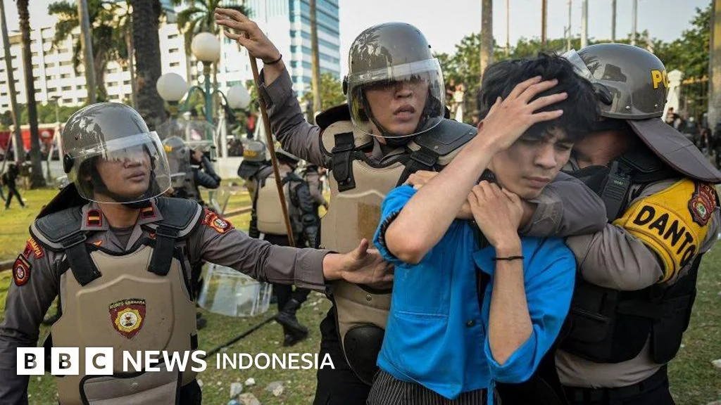 Kerusuhan dan Kekerasan: Dari Riot di Rusia hingga Kriminal di Amerika