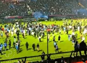 Kerusuhan di Ligue 1: Pertandingan Dihentikan dan Kekacauan Melanda Stadion
