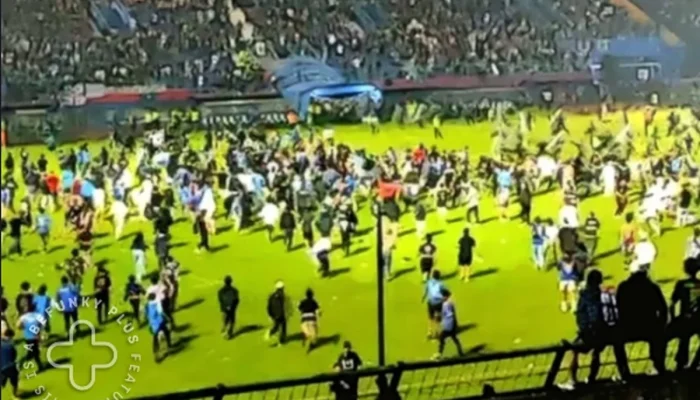 Kerusuhan di Ligue 1: Pertandingan Dihentikan dan Kekacauan Melanda Stadion