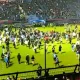 Kerusuhan di Ligue 1: Pertandingan Dihentikan dan Kekacauan Melanda Stadion