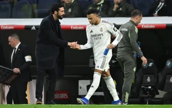 Kerusuhan di Real Madrid: Mbappe Dikecam, Arbeloa Bersikeras