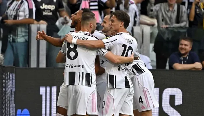 Ketegangan di Juventus, Rio Ave Jadi Sorotan