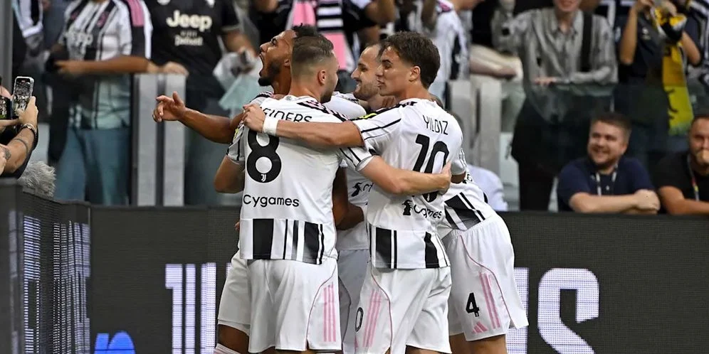 Ketegangan di Juventus, Rio Ave Jadi Sorotan