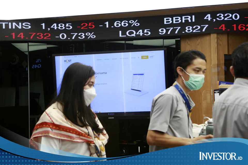 Ketua KPK Hati-Hati Adopsi KUHP Baru, IHSG Hari Ini, dan Berita Terbaru Lainnya