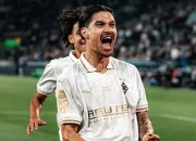 Kevin Diks Bawa Gladbach Raih Kemenangan Tipis atas Dortmund, Tim Selamat dari Degradasi