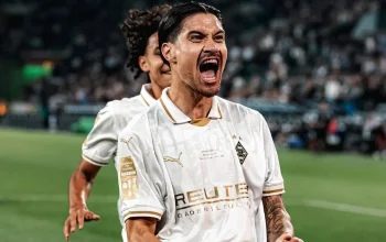 Kevin Diks Bawa Gladbach Raih Kemenangan Tipis atas Dortmund, Tim Selamat dari Degradasi