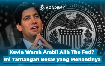 Kevin Warsh Resmi Menjadi Ketua Federal Reserve, Siap Menghadapi Tantangan Ekonomi
