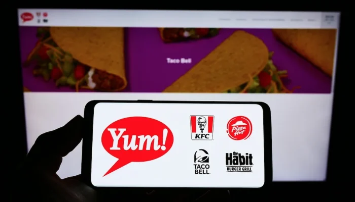 KFC Hadapi Tantangan di Tahun 2026, Yum Brands Luncurkan Teknologi AI
