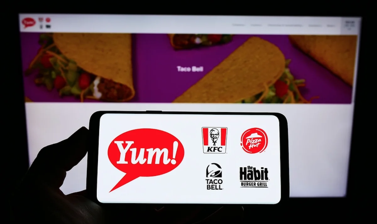 KFC Hadapi Tantangan di Tahun 2026, Yum Brands Luncurkan Teknologi AI