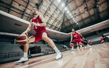 Khaby Lame Tantang Basket: Siap Menghadapi Lawan Baru di Dunia Olahraga