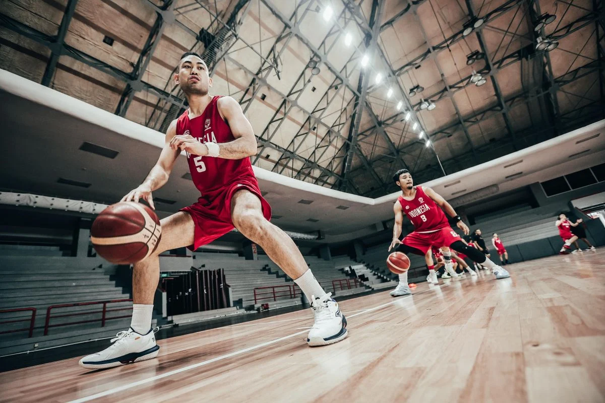 Khaby Lame Tantang Basket: Siap Menghadapi Lawan Baru di Dunia Olahraga