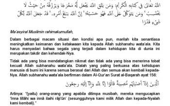 Khutbah Jumat 8 Mei 2026: Mewaspadai Virus Takabur