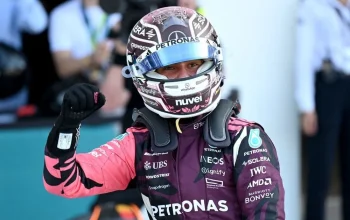 Kimi Antonelli Bikin Kejutan! Rebut Pole Position di GP Miami 2026, Mercedes Tancap Dominasi