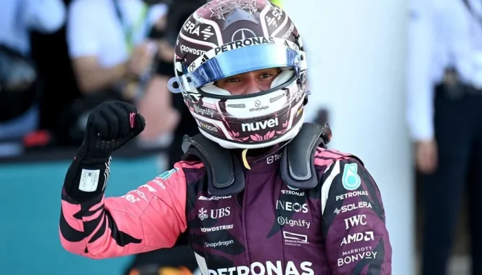 Kimi Antonelli Bikin Kejutan! Rebut Pole Position di GP Miami 2026, Mercedes Tancap Dominasi
