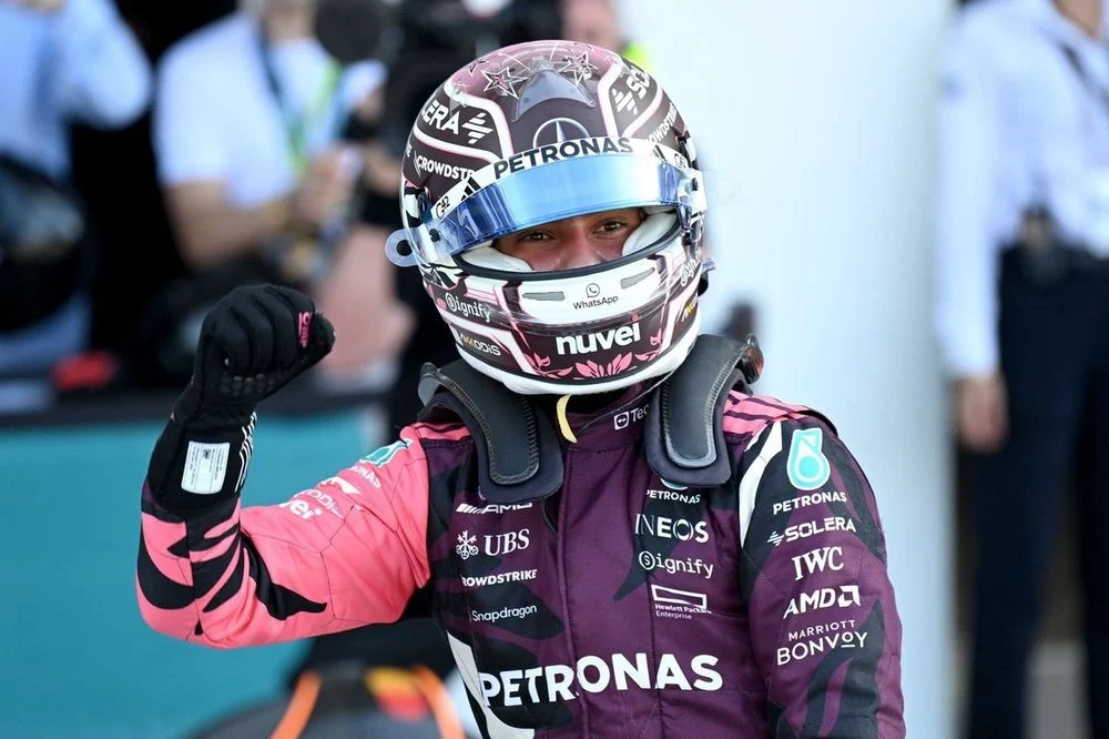 Kimi Antonelli Bikin Kejutan! Rebut Pole Position di GP Miami 2026, Mercedes Tancap Dominasi