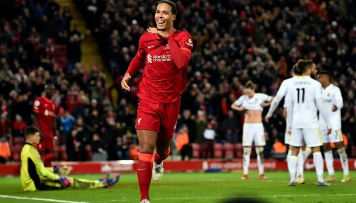 Kinerja Virgil van Dijk Dinilai Mempengaruhi Performa Liverpool