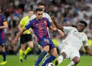 Klasemen LaLiga 2025/2026: Barcelona Menggenggam Puncak, Real Madrid Berjuang Menutup Jarak