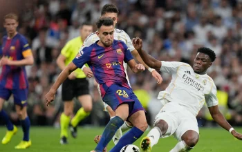 Klasemen LaLiga 2025/2026: Barcelona Menggenggam Puncak, Real Madrid Berjuang Menutup Jarak