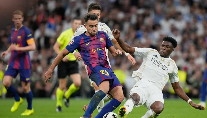 Klasemen LaLiga 2025/2026: Barcelona Menggenggam Puncak, Real Madrid Berjuang Menutup Jarak