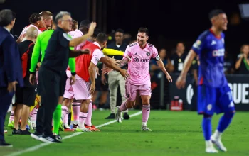 Klasemen MLS dan La Liga: Inter Miami Menang Dramatis, Barcelona Kalah dari Alaves
