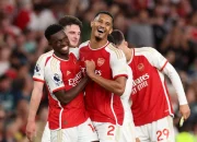 Klasemen Sementara Liga 1: Arsenal Pimpin, Manchester City Mengejar di Pekan 35