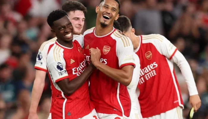 Klasemen Sementara Liga 1: Arsenal Pimpin, Manchester City Mengejar di Pekan 35
