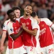 Klasemen Sementara Liga 1: Arsenal Pimpin, Manchester City Mengejar di Pekan 35