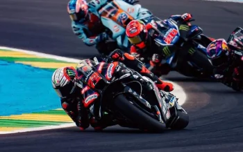 Klasemen Sementara MotoGP 2026: Marco Bezzecchi Pimpin, Jorge Martin di Posisi Kedua