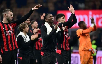 Klasemen Serie A: AS Roma Unggul atas Lazio, AC Milan di Ambang Kekacauan