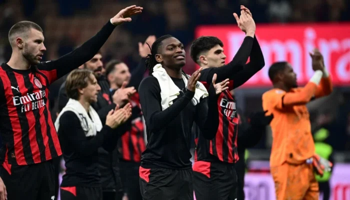 Klasemen Serie A: AS Roma Unggul atas Lazio, AC Milan di Ambang Kekacauan