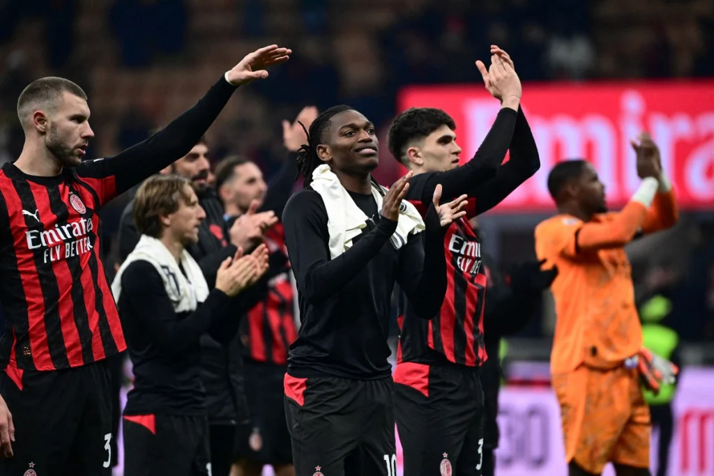 Klasemen Serie A: AS Roma Unggul atas Lazio, AC Milan di Ambang Kekacauan
