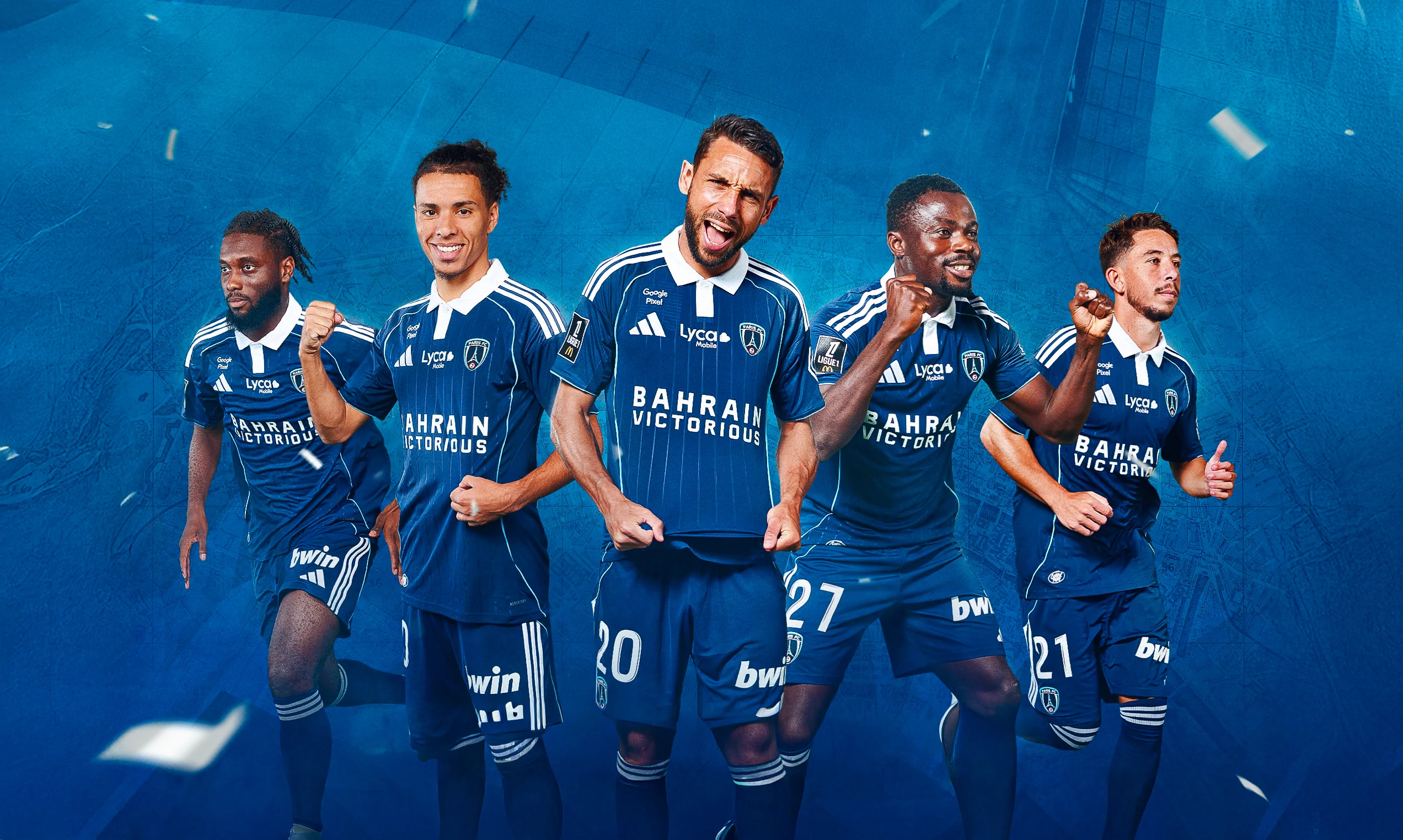 Klasemen Terkini dan Prediksi Menegangkan Paris FC vs Brest di Ligue 1