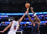 Knicks Sweeps 76ers, Menuju Konferensi Timur NBA
