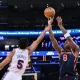 Knicks Sweeps 76ers, Menuju Konferensi Timur NBA