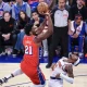 Knicks vs 76ers: Pertarungan Sengit di Playoff NBA