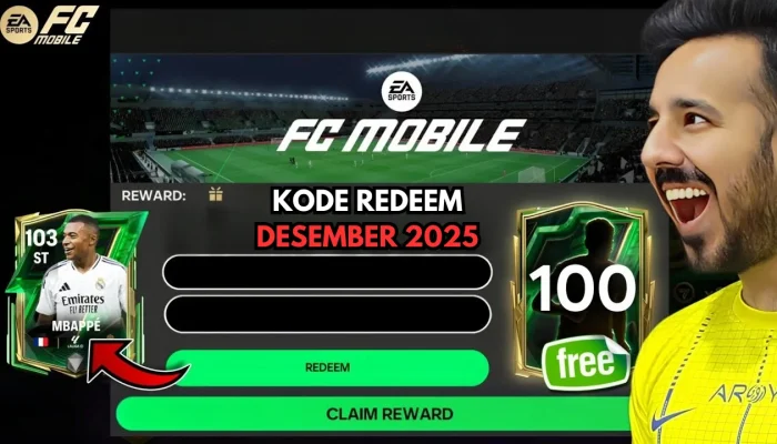 Kode Redeem FC Mobile: Membuka Peluang Baru di Dunia Game