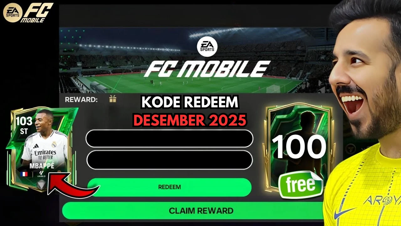 Kode Redeem FC Mobile: Membuka Peluang Baru di Dunia Game