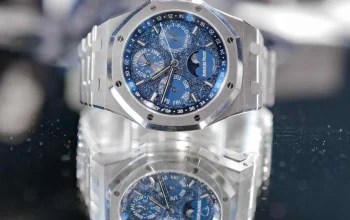 Kolaborasi Luar Biasa: Audemars Piguet dan Swatch Luncurkan Jam Tangan Royal Pop