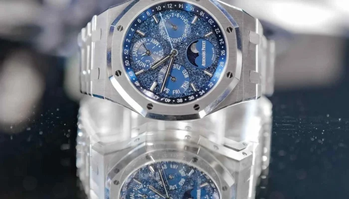 Kolaborasi Luar Biasa: Audemars Piguet dan Swatch Luncurkan Jam Tangan Royal Pop